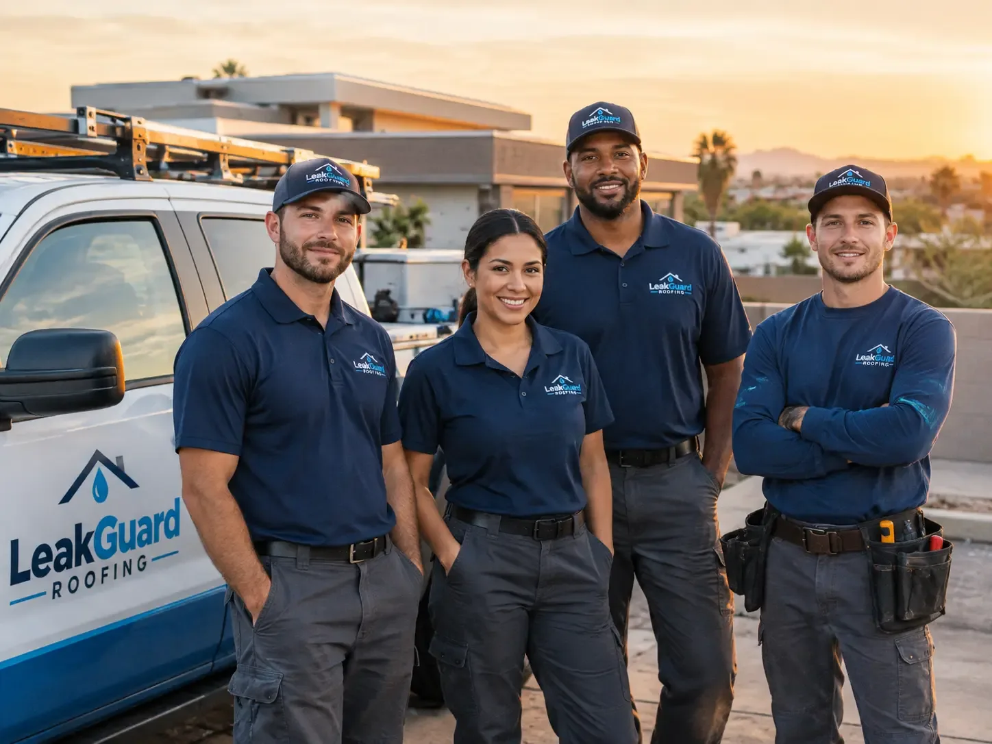 Flat Roof Leak Repair company in Weston, FL